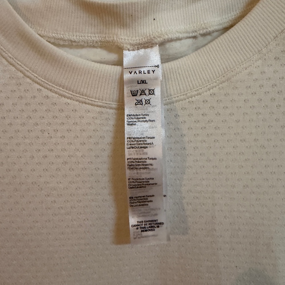 Varley tee - Picture 2 of 3